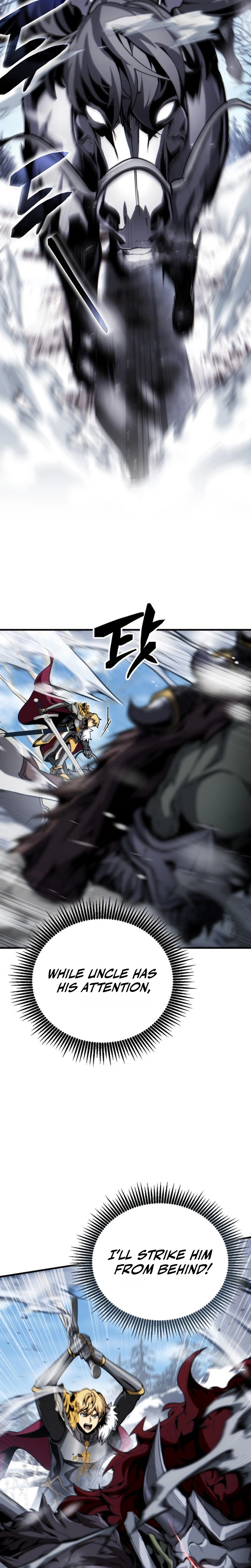 I Became The Rogue First Prince Chapter 45 Page 32