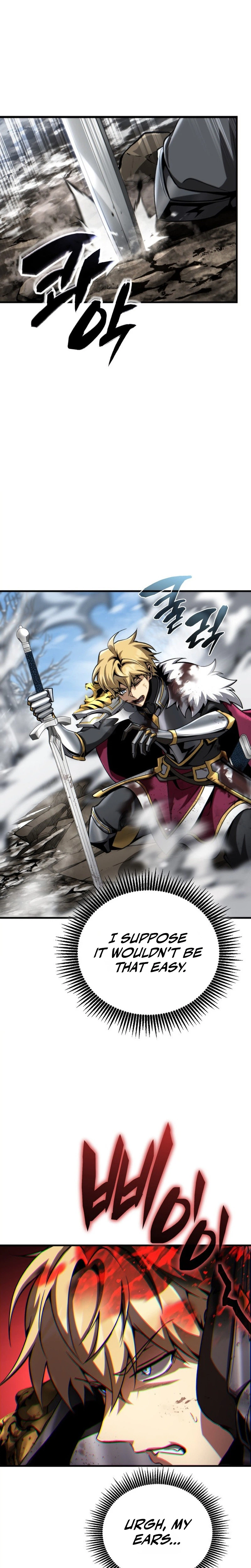 I Became The Rogue First Prince Chapter 45 Page 35