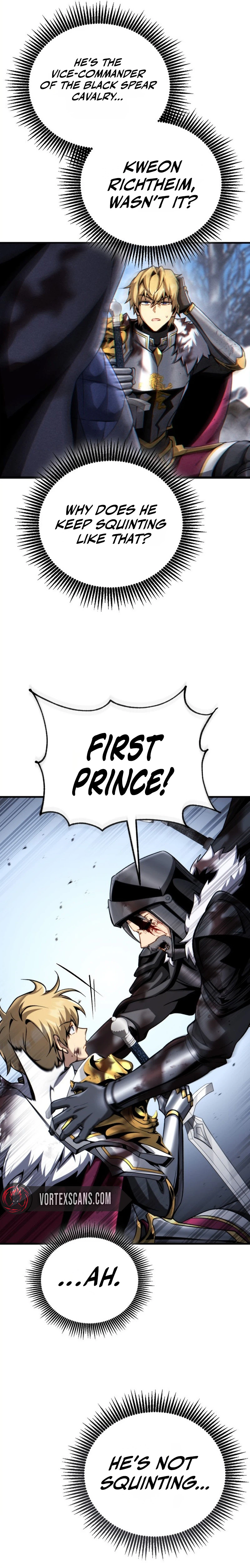 I Became The Rogue First Prince Chapter 45 Page 37