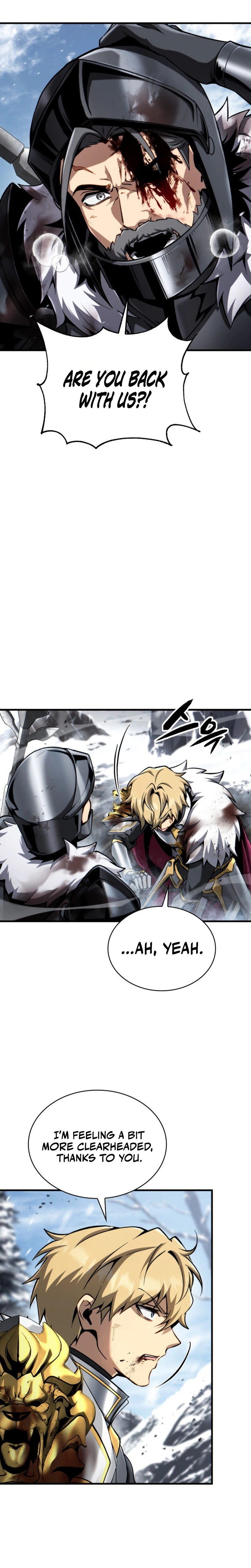 I Became The Rogue First Prince Chapter 45 Page 38