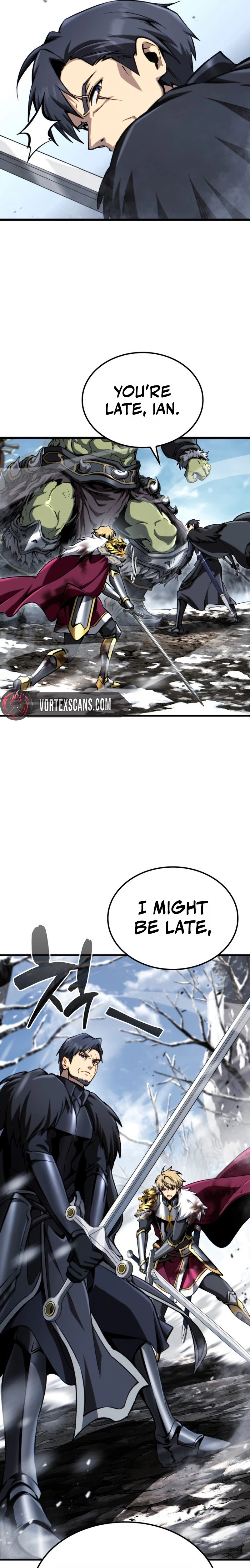 I Became The Rogue First Prince Chapter 45 Page 40
