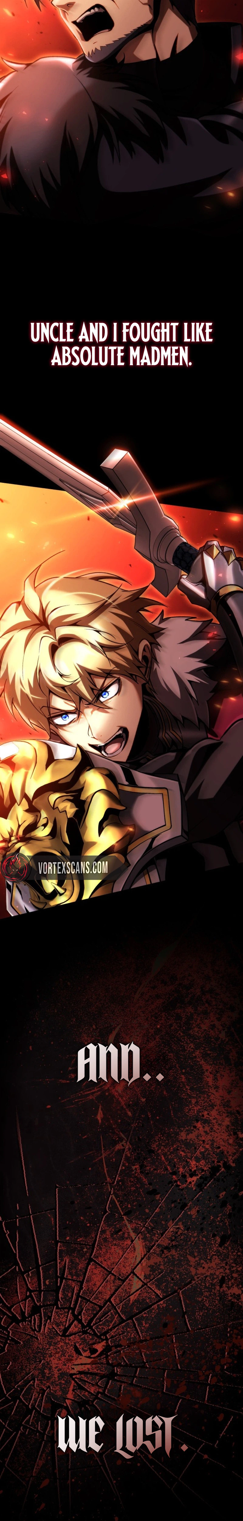 I Became The Rogue First Prince Chapter 45 Page 42