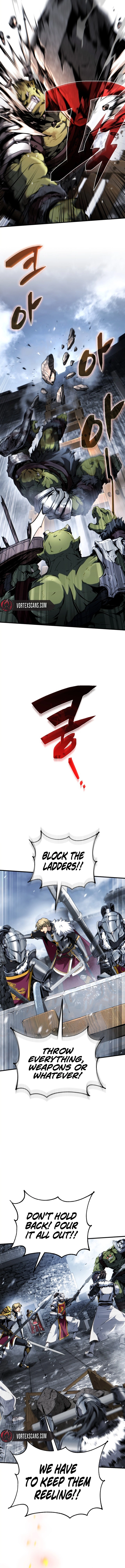 I Became The Rogue First Prince Chapter 37 Page 7