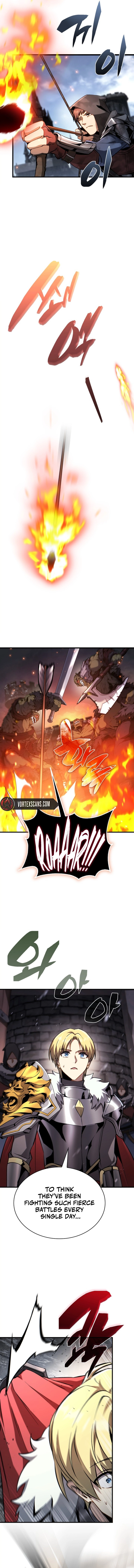 I Became The Rogue First Prince Chapter 37 Page 8