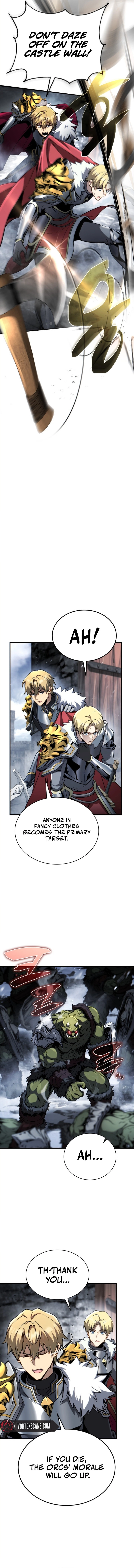 I Became The Rogue First Prince Chapter 37 Page 9