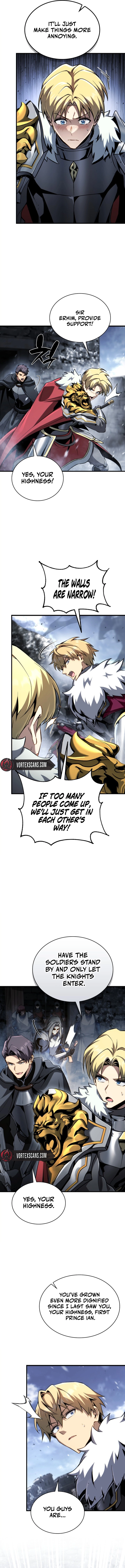 I Became The Rogue First Prince Chapter 37 Page 10