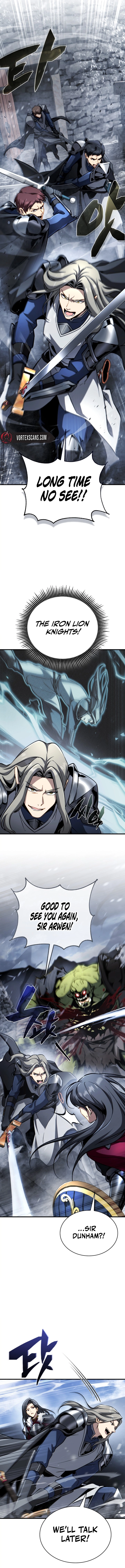 I Became The Rogue First Prince Chapter 37 Page 11