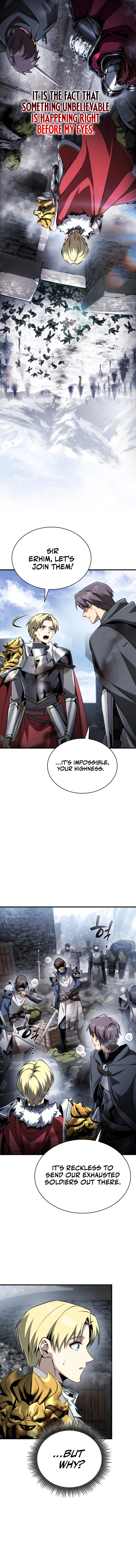I Became The Rogue First Prince Chapter 37 Page 19