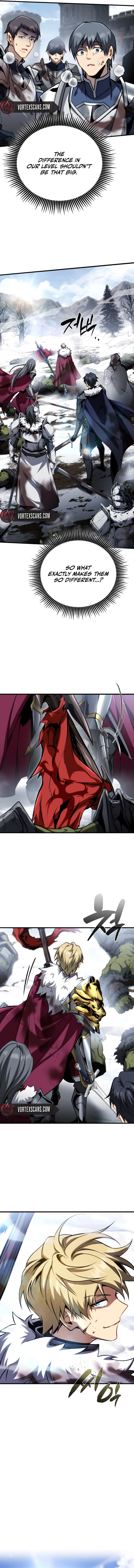 I Became The Rogue First Prince Chapter 37 Page 20