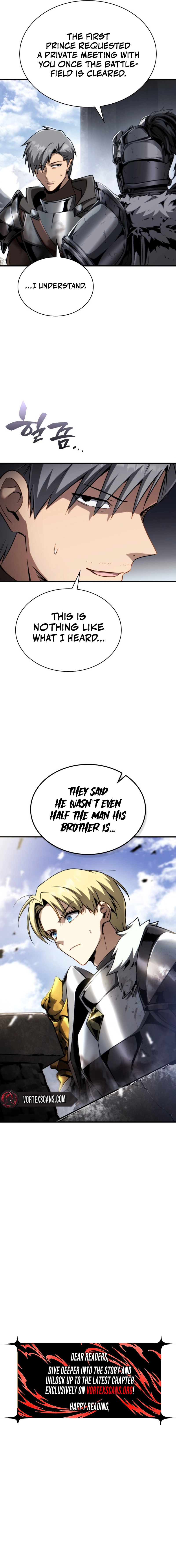 I Became The Rogue First Prince Chapter 37 Page 22