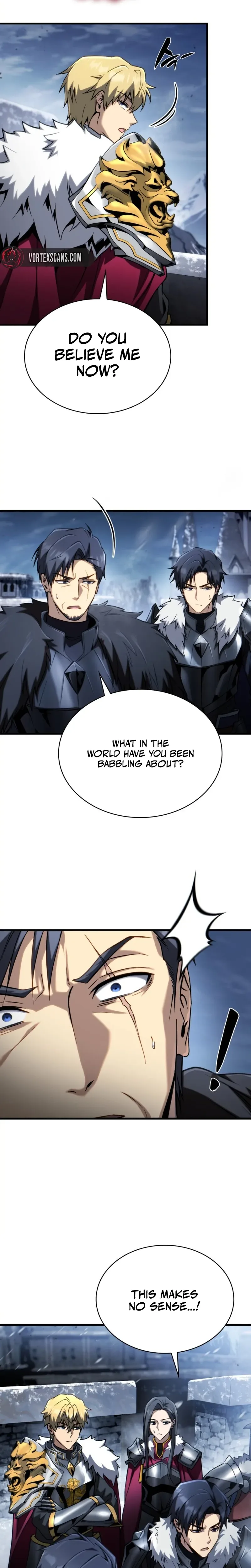 I Became The Rogue First Prince Chapter 28 Page 5