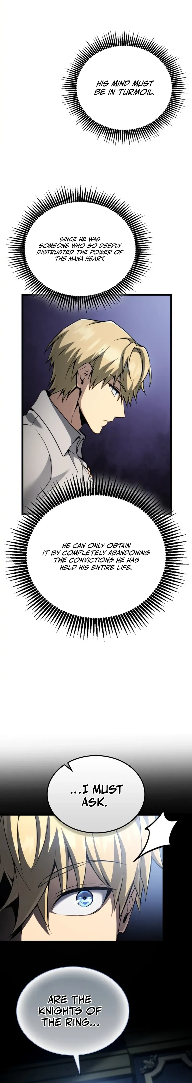 I Became The Rogue First Prince Chapter 30 Page 8