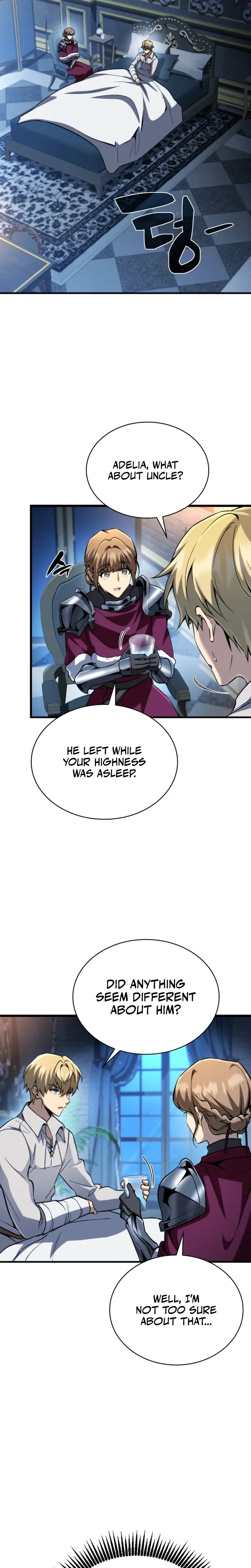 I Became The Rogue First Prince Chapter 30 Page 19