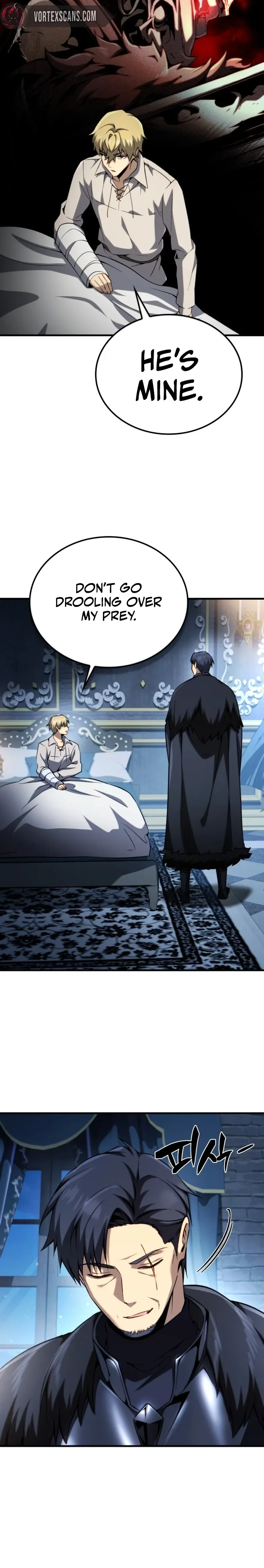 I Became The Rogue First Prince Chapter 30 Page 28