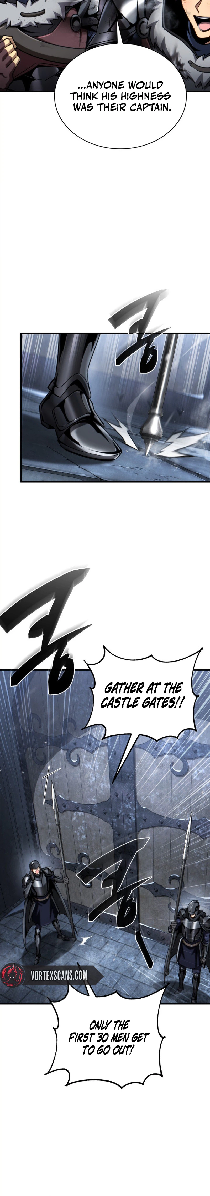 I Became The Rogue First Prince Chapter 41 Page 9