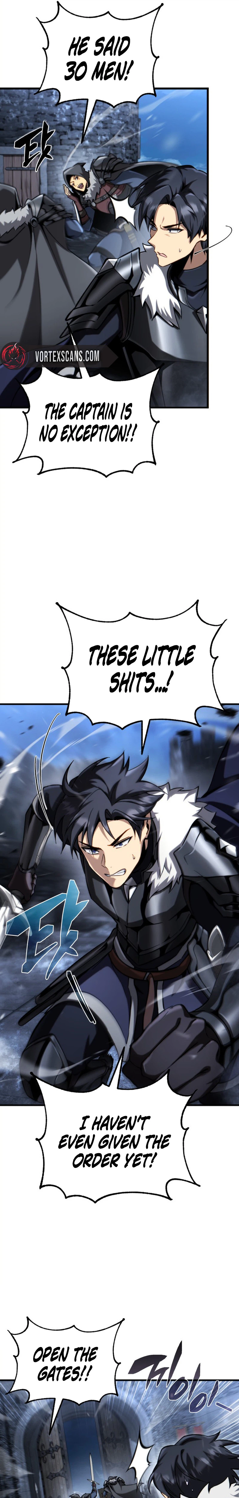 I Became The Rogue First Prince Chapter 41 Page 10