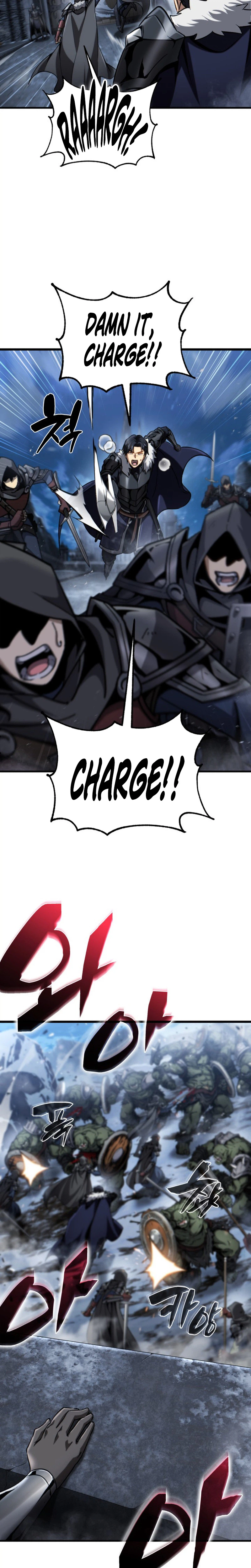 I Became The Rogue First Prince Chapter 41 Page 11