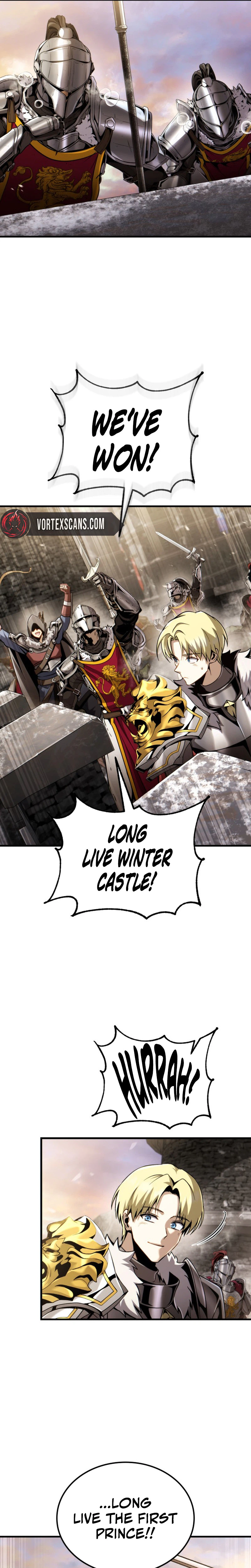 I Became The Rogue First Prince Chapter 41 Page 16