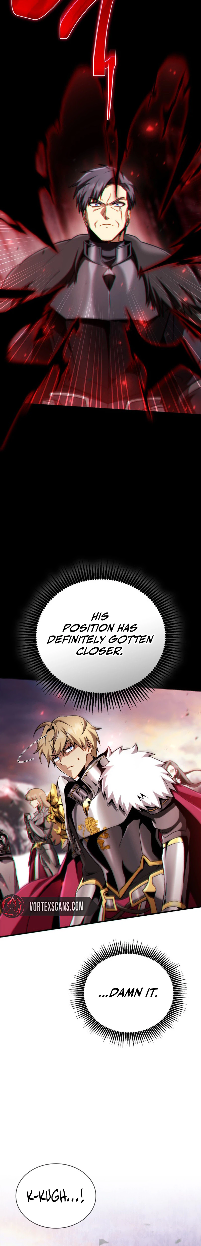 I Became The Rogue First Prince Chapter 41 Page 21