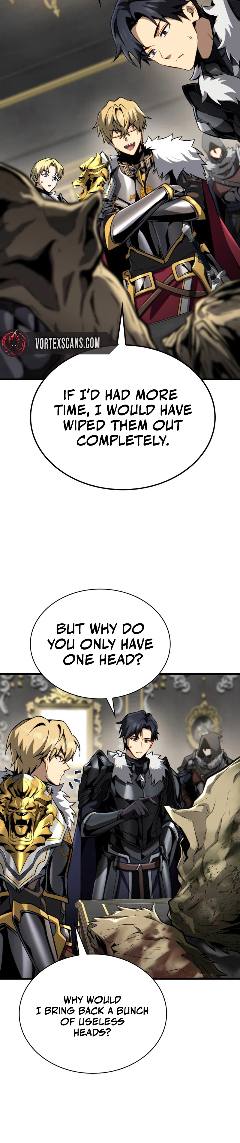 I Became The Rogue First Prince Chapter 41 Page 24