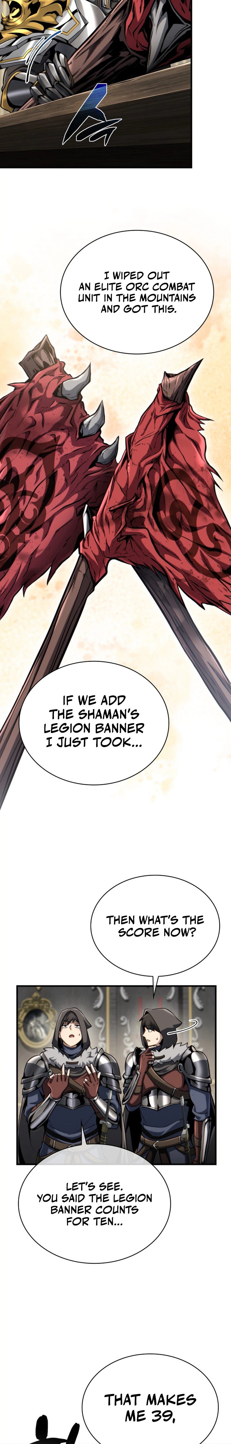 I Became The Rogue First Prince Chapter 41 Page 26