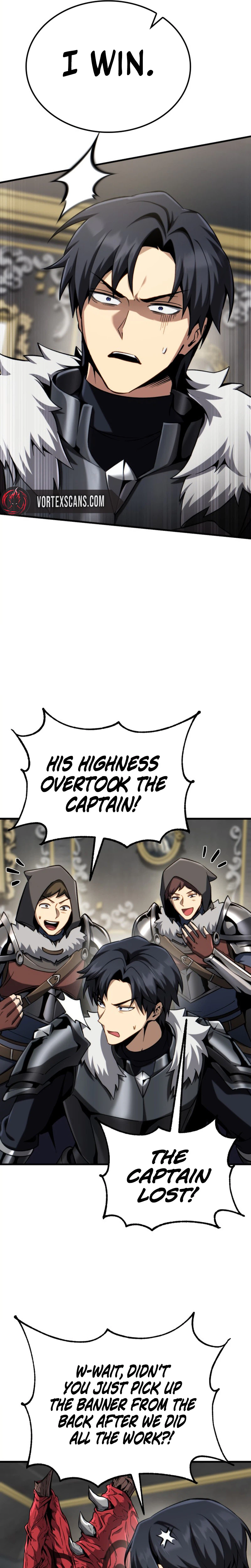 I Became The Rogue First Prince Chapter 41 Page 28
