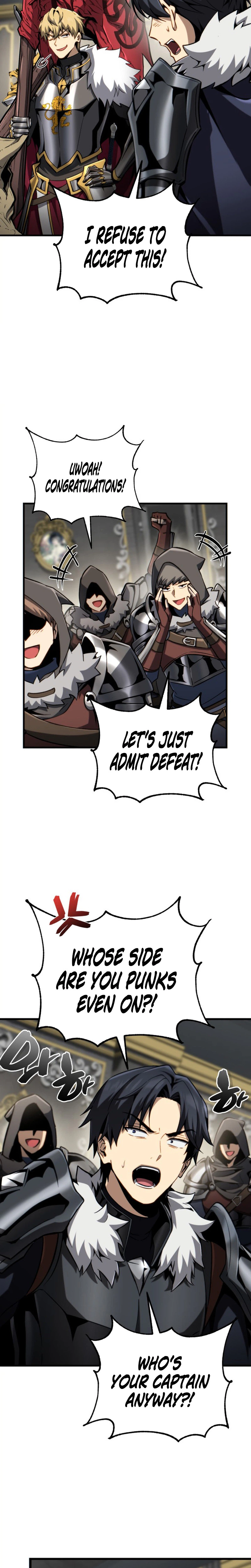 I Became The Rogue First Prince Chapter 41 Page 29