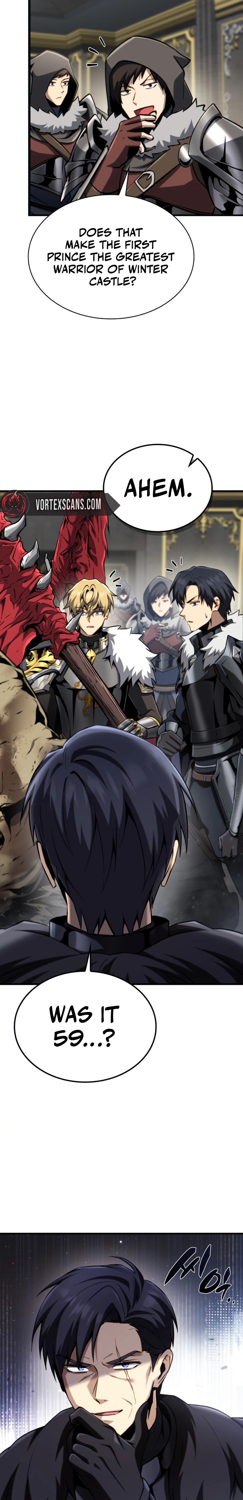 I Became The Rogue First Prince Chapter 41 Page 30