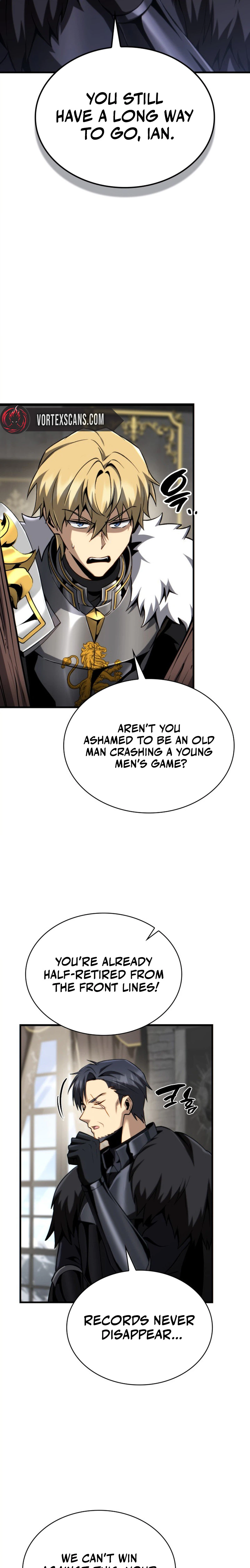 I Became The Rogue First Prince Chapter 41 Page 31