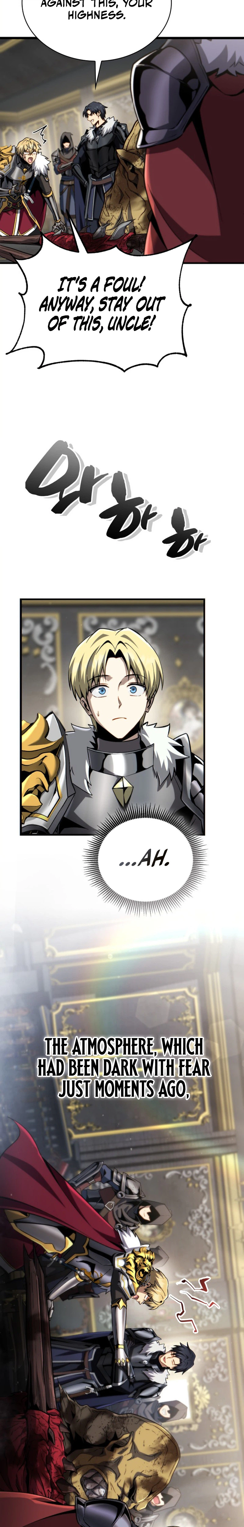 I Became The Rogue First Prince Chapter 41 Page 32