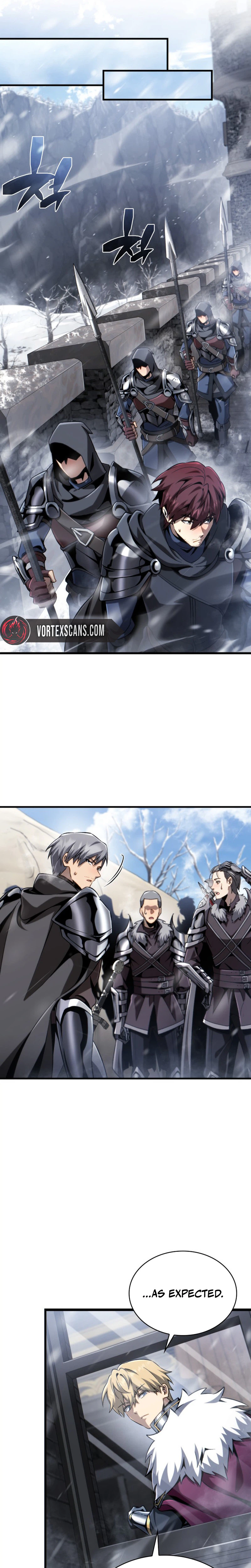 I Became The Rogue First Prince Chapter 41 Page 34