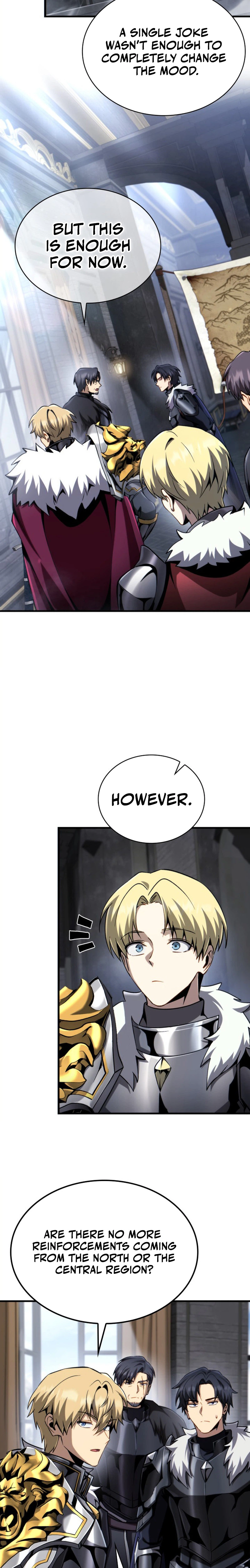 I Became The Rogue First Prince Chapter 41 Page 35