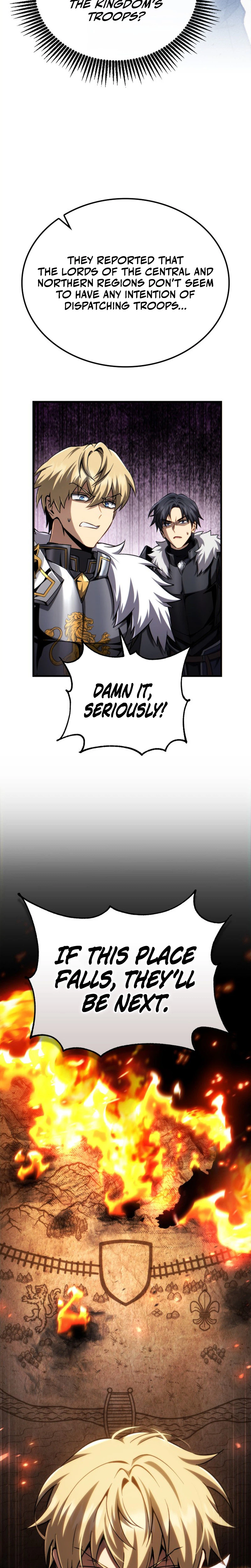 I Became The Rogue First Prince Chapter 41 Page 38