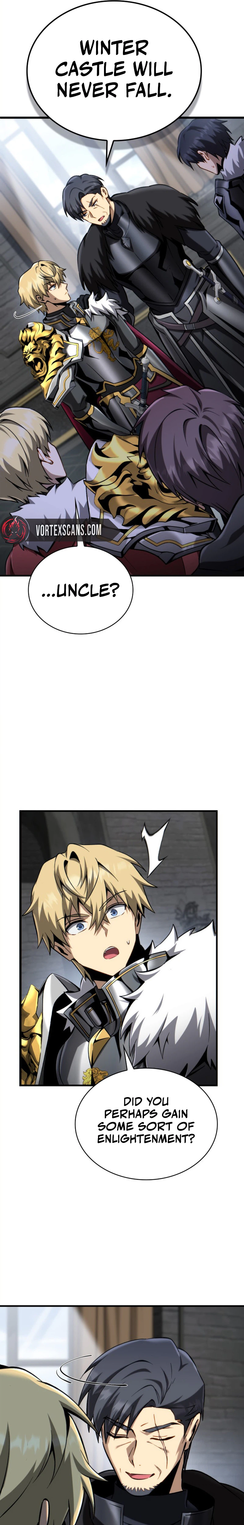 I Became The Rogue First Prince Chapter 41 Page 40