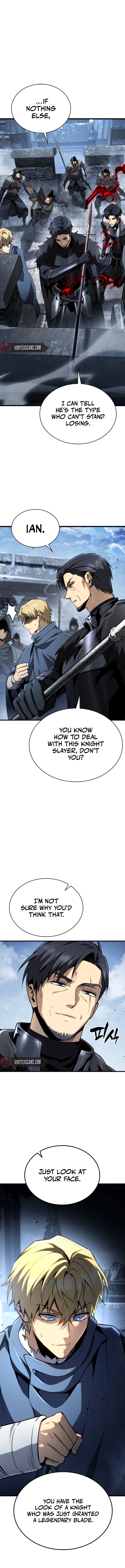 I Became The Rogue First Prince Chapter 31 Page 6