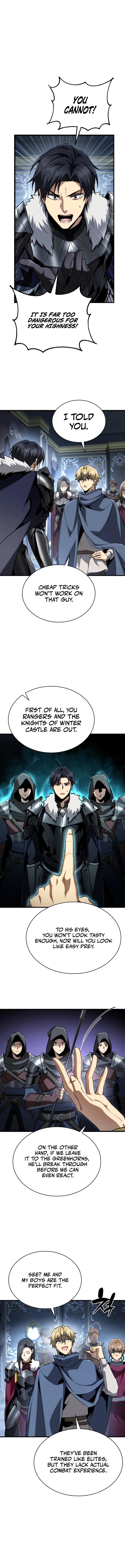 I Became The Rogue First Prince Chapter 31 Page 8