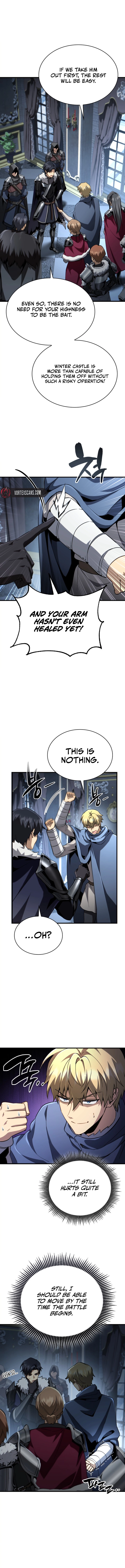 I Became The Rogue First Prince Chapter 31 Page 9