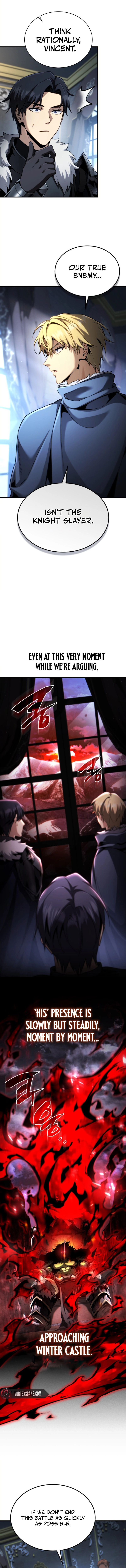 I Became The Rogue First Prince Chapter 31 Page 10