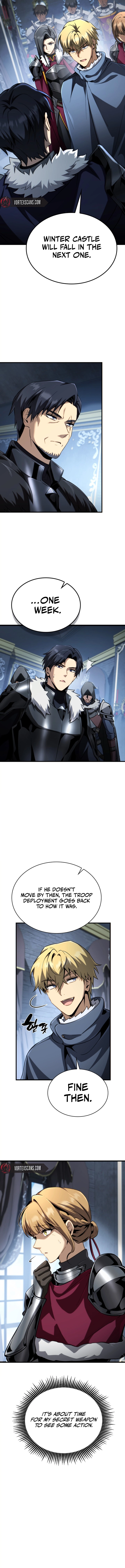 I Became The Rogue First Prince Chapter 31 Page 11