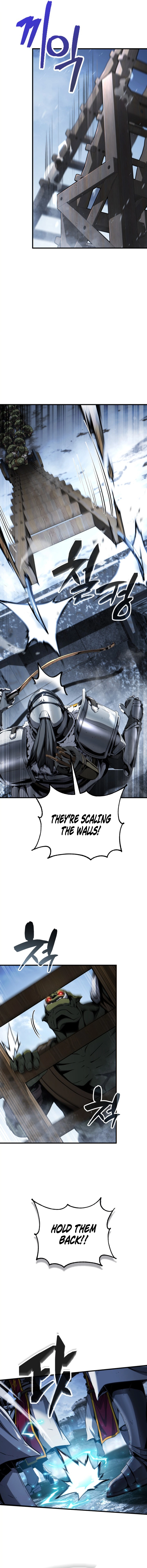 I Became The Rogue First Prince Chapter 31 Page 15