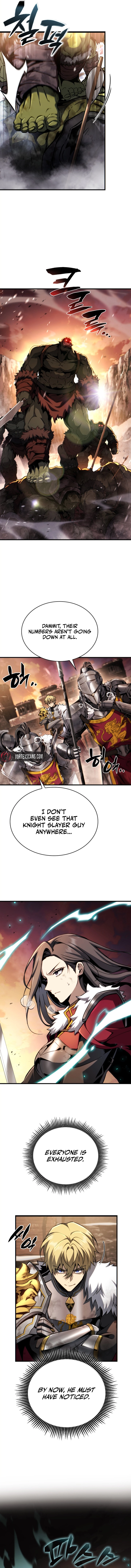 I Became The Rogue First Prince Chapter 31 Page 18