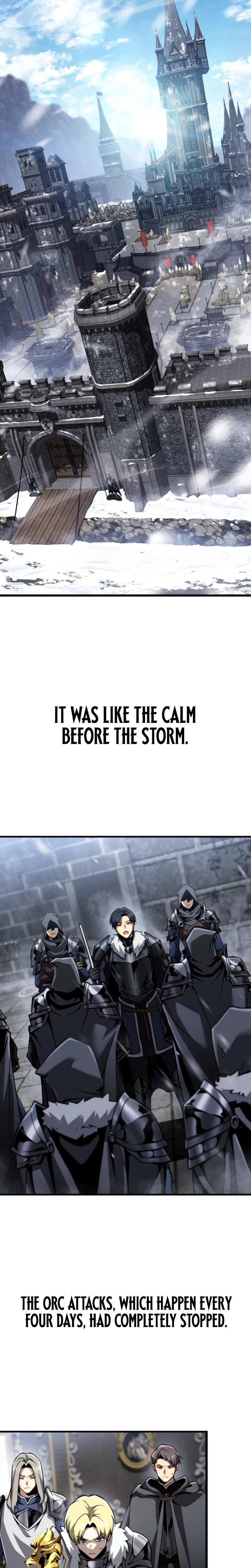 I Became The Rogue First Prince Chapter 42 Page 7
