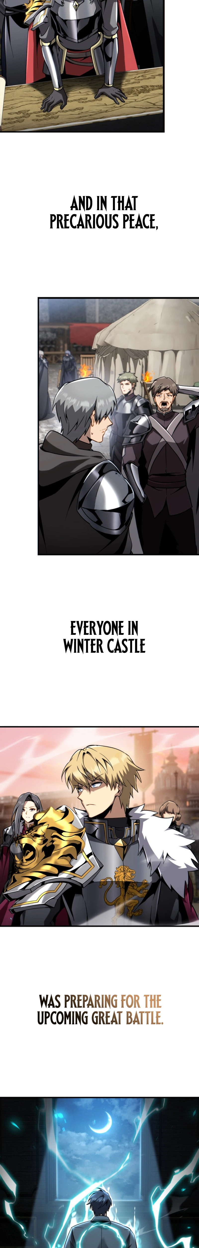 I Became The Rogue First Prince Chapter 42 Page 8