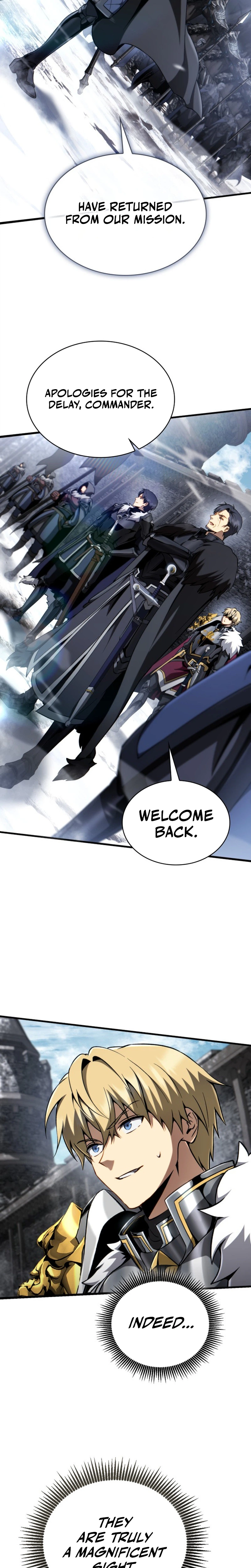 I Became The Rogue First Prince Chapter 42 Page 11
