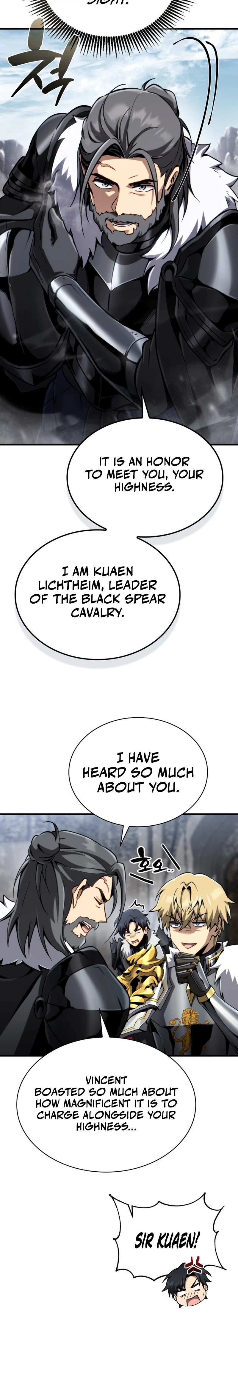 I Became The Rogue First Prince Chapter 42 Page 12