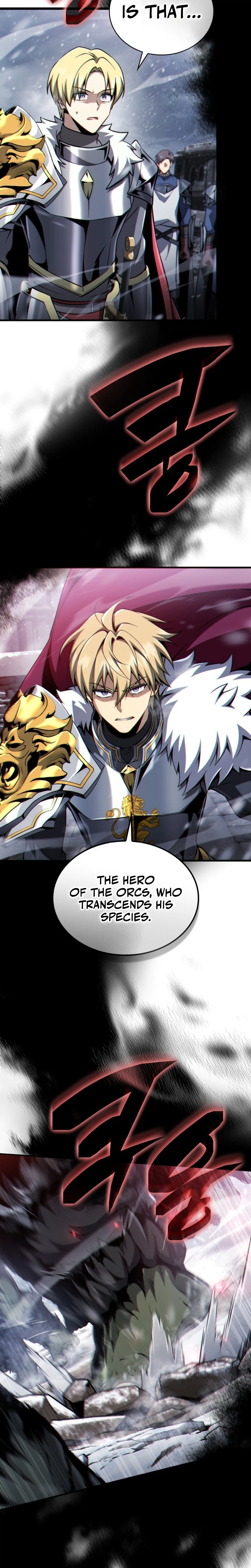 I Became The Rogue First Prince Chapter 42 Page 17