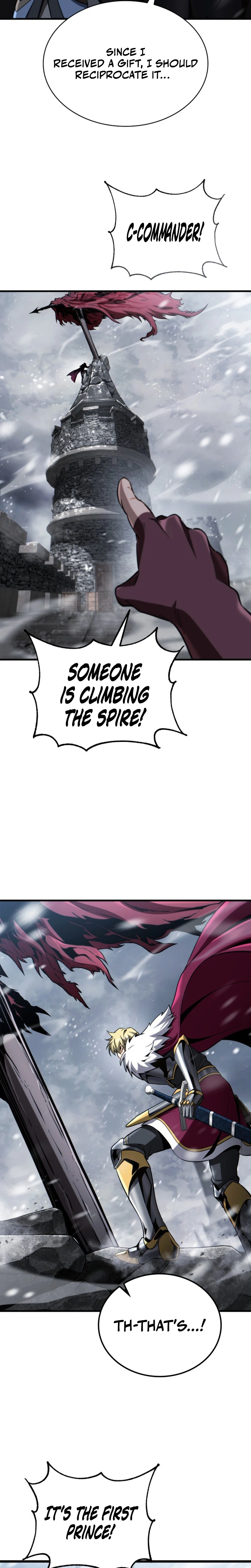 I Became The Rogue First Prince Chapter 42 Page 26