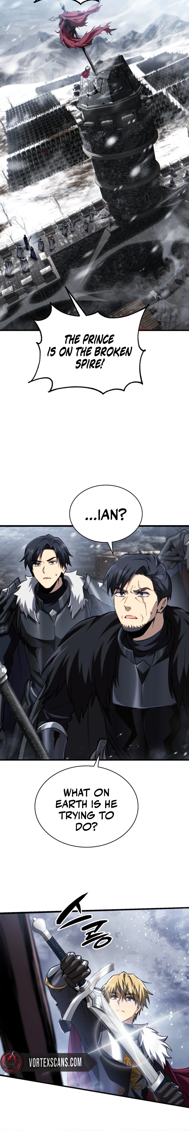 I Became The Rogue First Prince Chapter 42 Page 27
