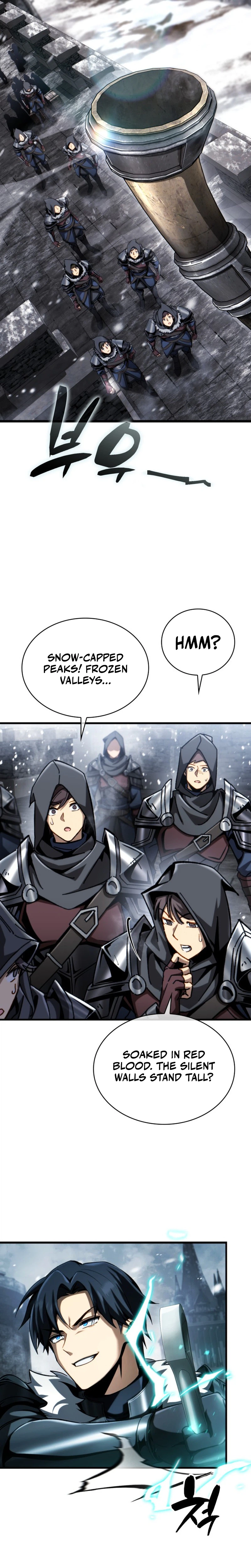 I Became The Rogue First Prince Chapter 42 Page 31