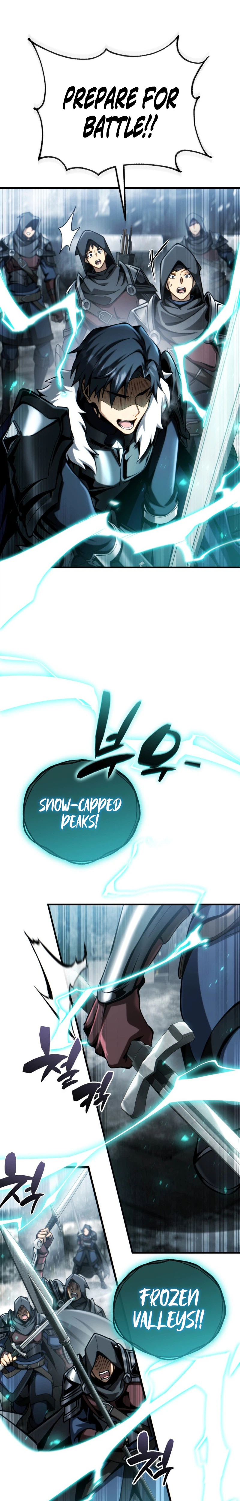 I Became The Rogue First Prince Chapter 42 Page 32